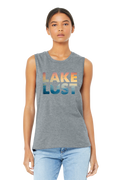 LAKE LUST Sunset Tank