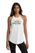 DockFest Women's Racerback Tank