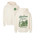 Lake Orion Park Island Hoodie