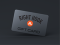 RIGHT HOOK Gift Card