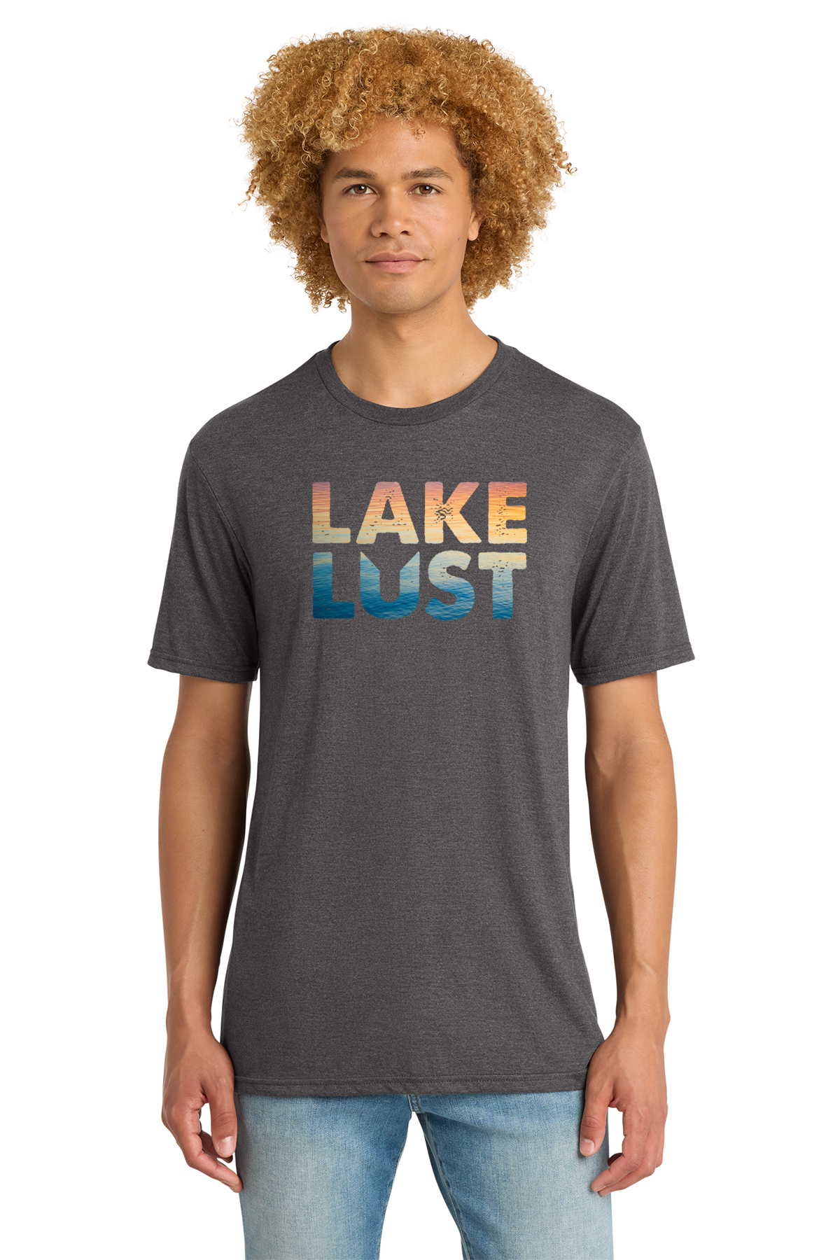 LAKE LUST Sunset Tee