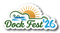 DockFest '26 Sticker