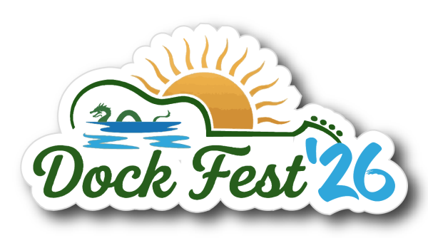 DockFest '26 Sticker