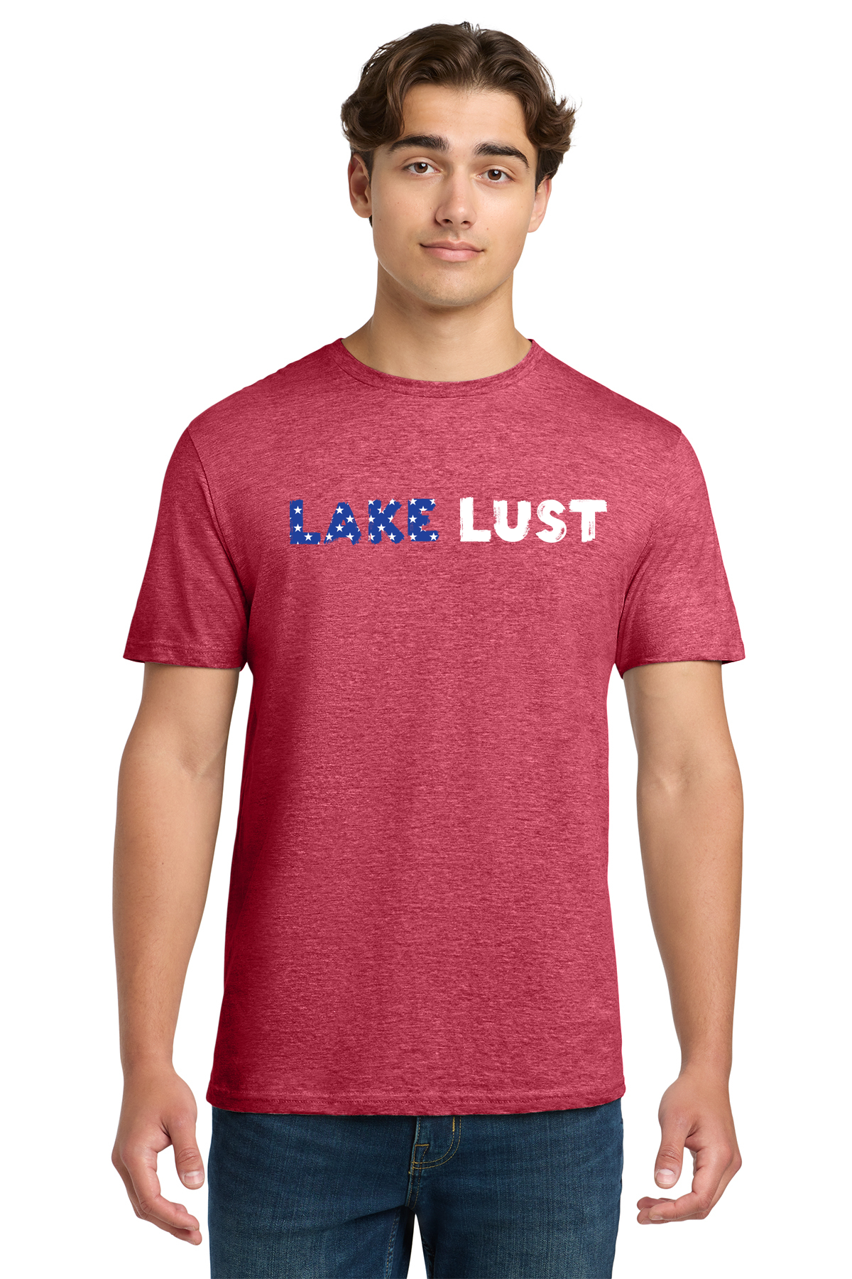 Stars and Stripes Tee
